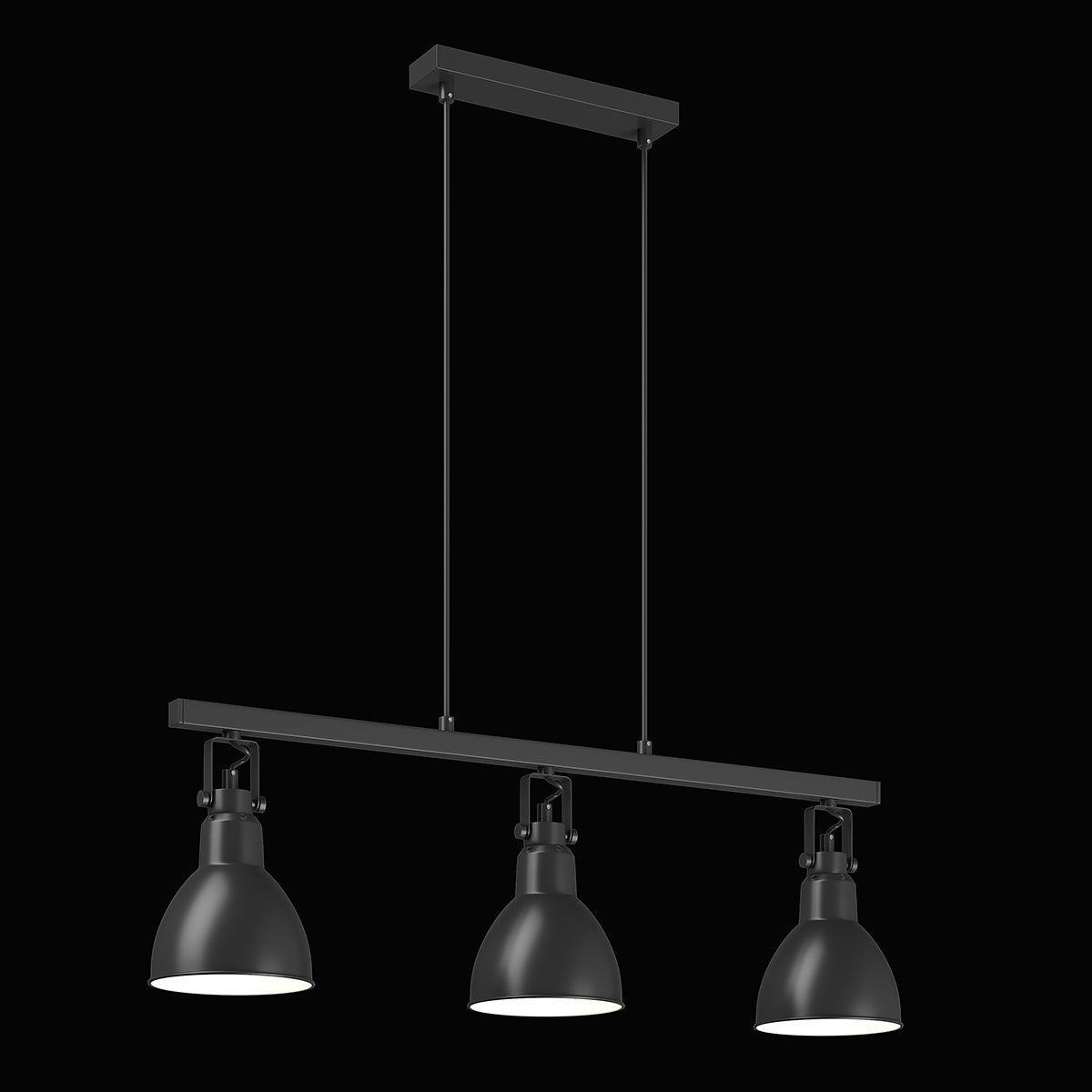 76113x Acrobata Lightstar Hanging Lamp 3D model_5