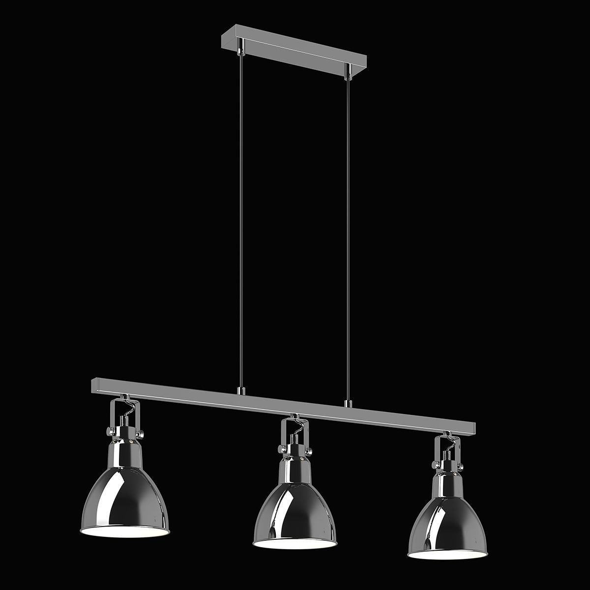 76113x Acrobata Lightstar Hanging Lamp 3D model_3