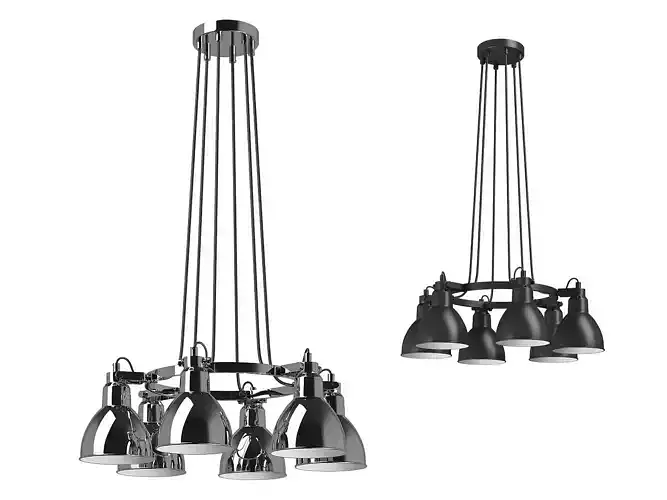 76116x Acrobata Lightstar Hanging Lamp