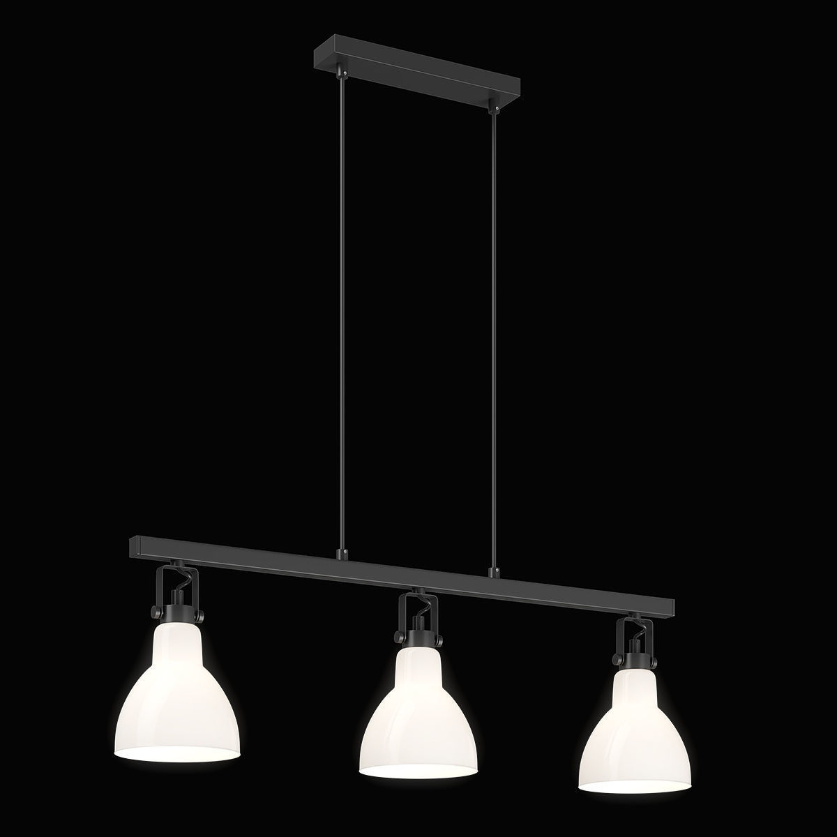 761130 Acrobata Lightstar Hanging Lamp 3D model_1