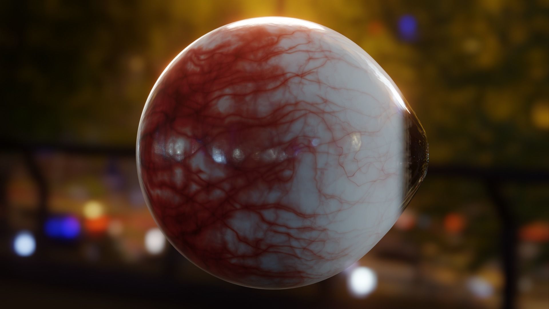 REALISTIC EYE RENDER BY EVEE 3D model_5