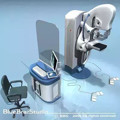 Mammography Equipment