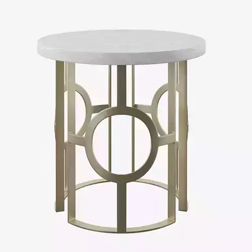 LABELLA CHAIRSIDE TABLE