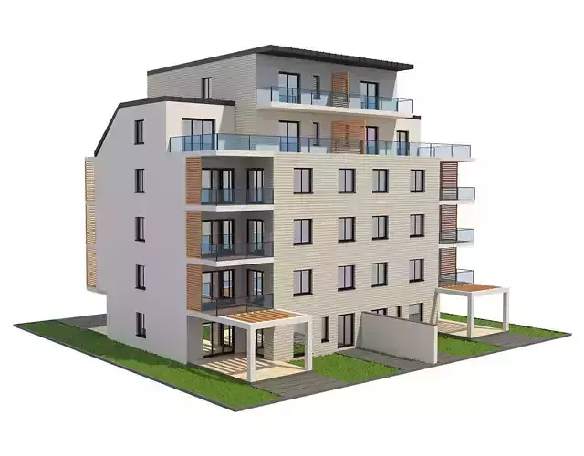 Residential Building 1