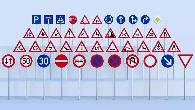 Traffic signs
