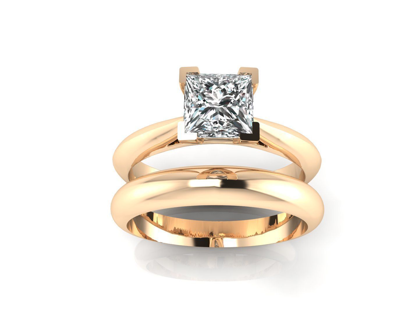 Ring 15 3D print model_1