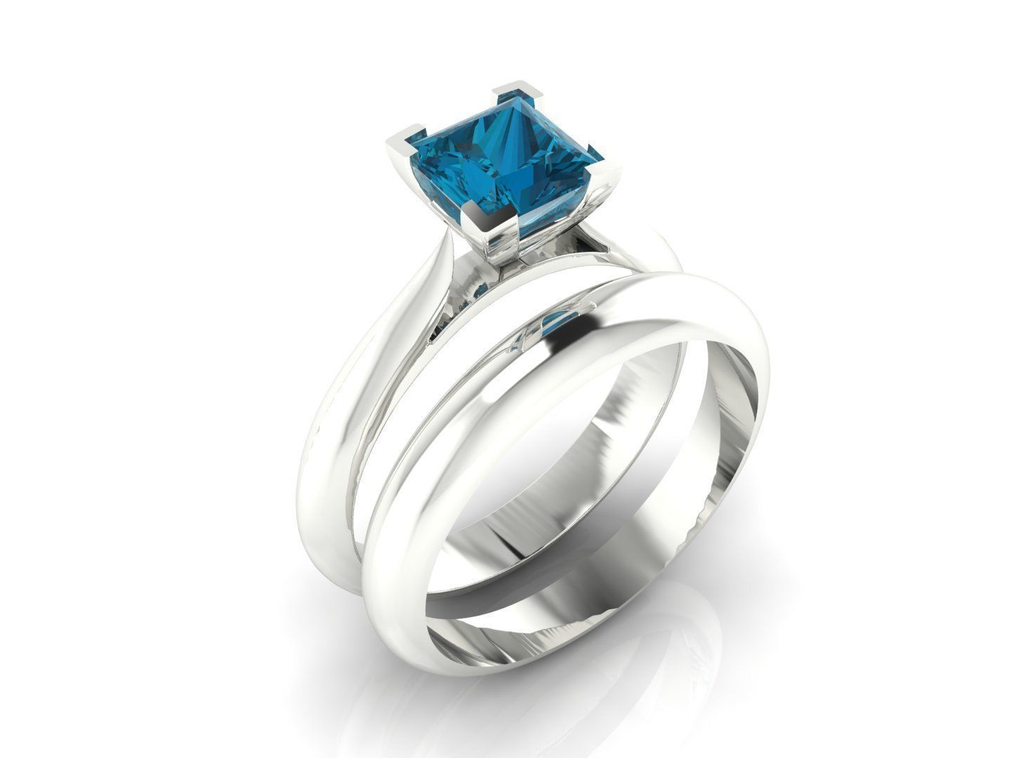 Ring 15 3D print model_4