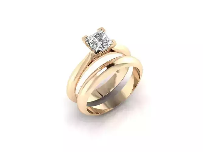 Ring 15 3D print model