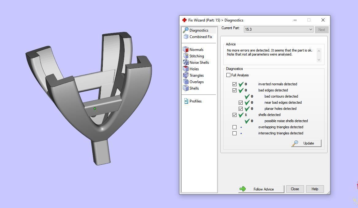 Ring 15 3D print model_10