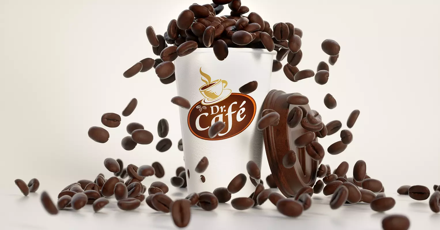 Coffee Cinema 4d File 3D model_0