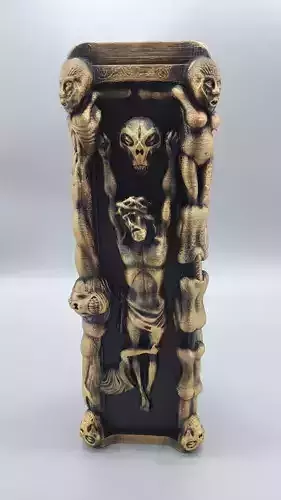 Hellraiser Pillar of Souls V2 3D print model