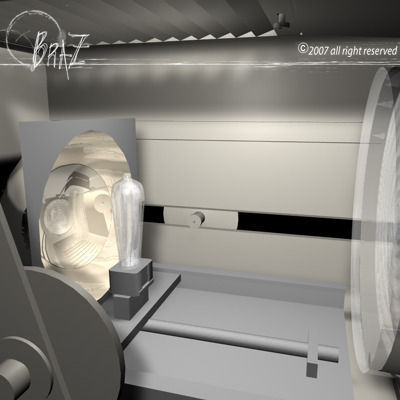 Stage light and Fresnel 2 3D model_3