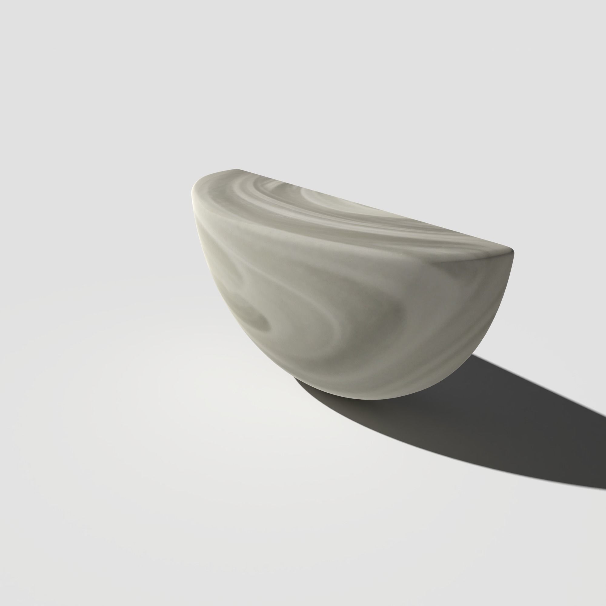 Wall Lamp 3D model_2