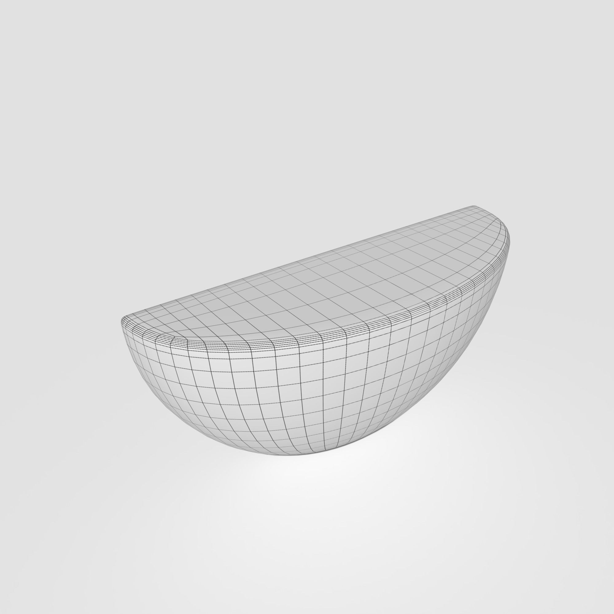 Wall Lamp 3D model_11
