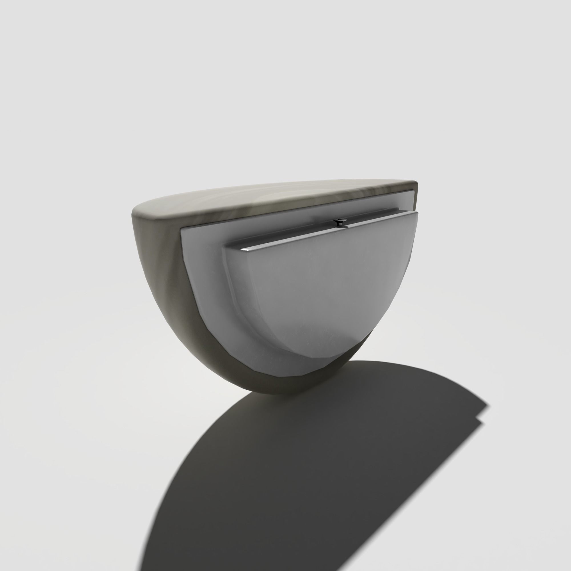 Wall Lamp 3D model_4