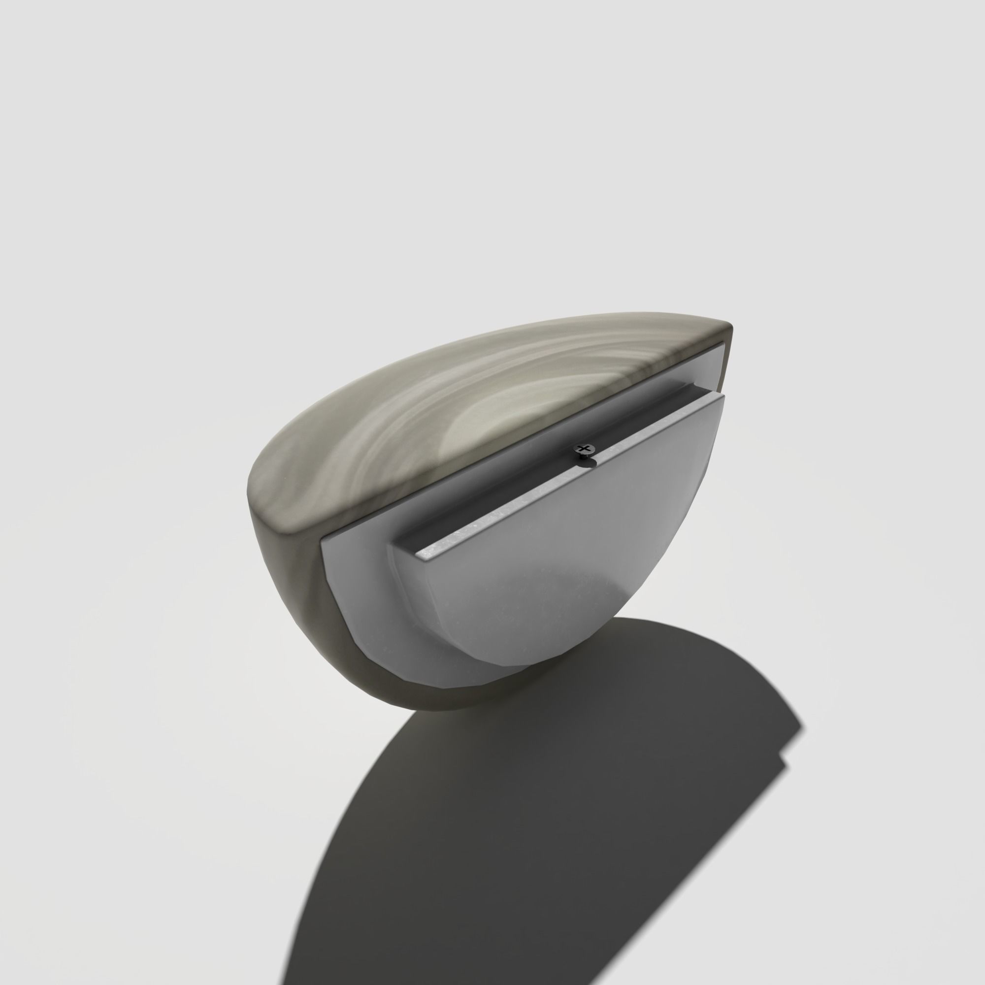 Wall Lamp 3D model_12