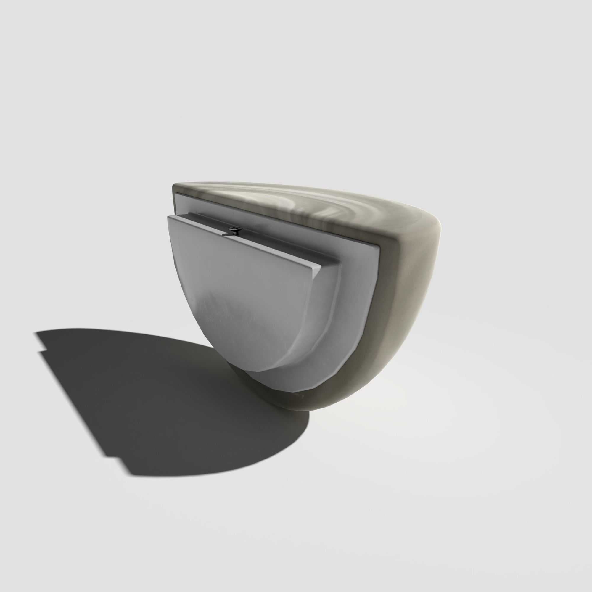 Wall Lamp 3D model_6