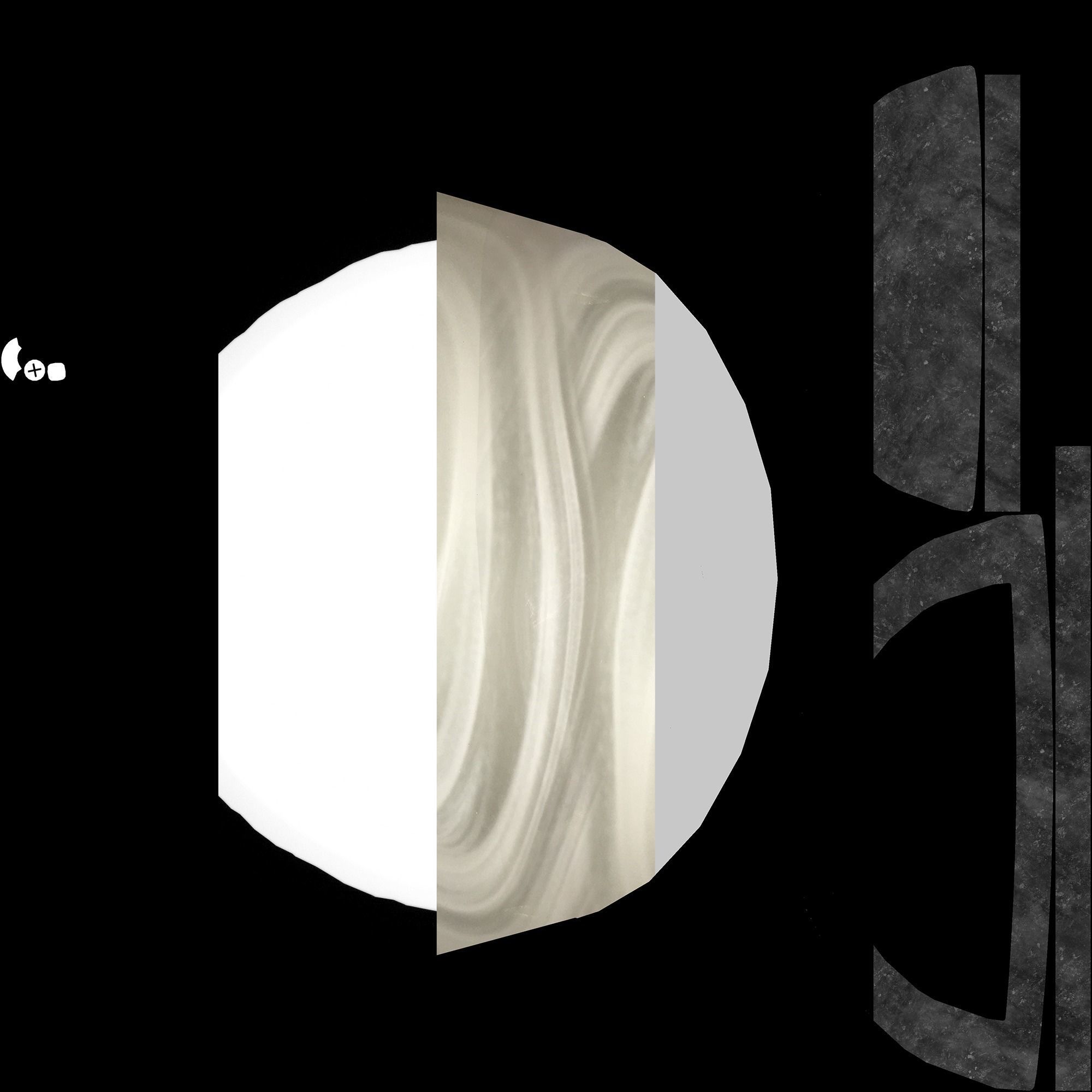 Wall Lamp 3D model_14