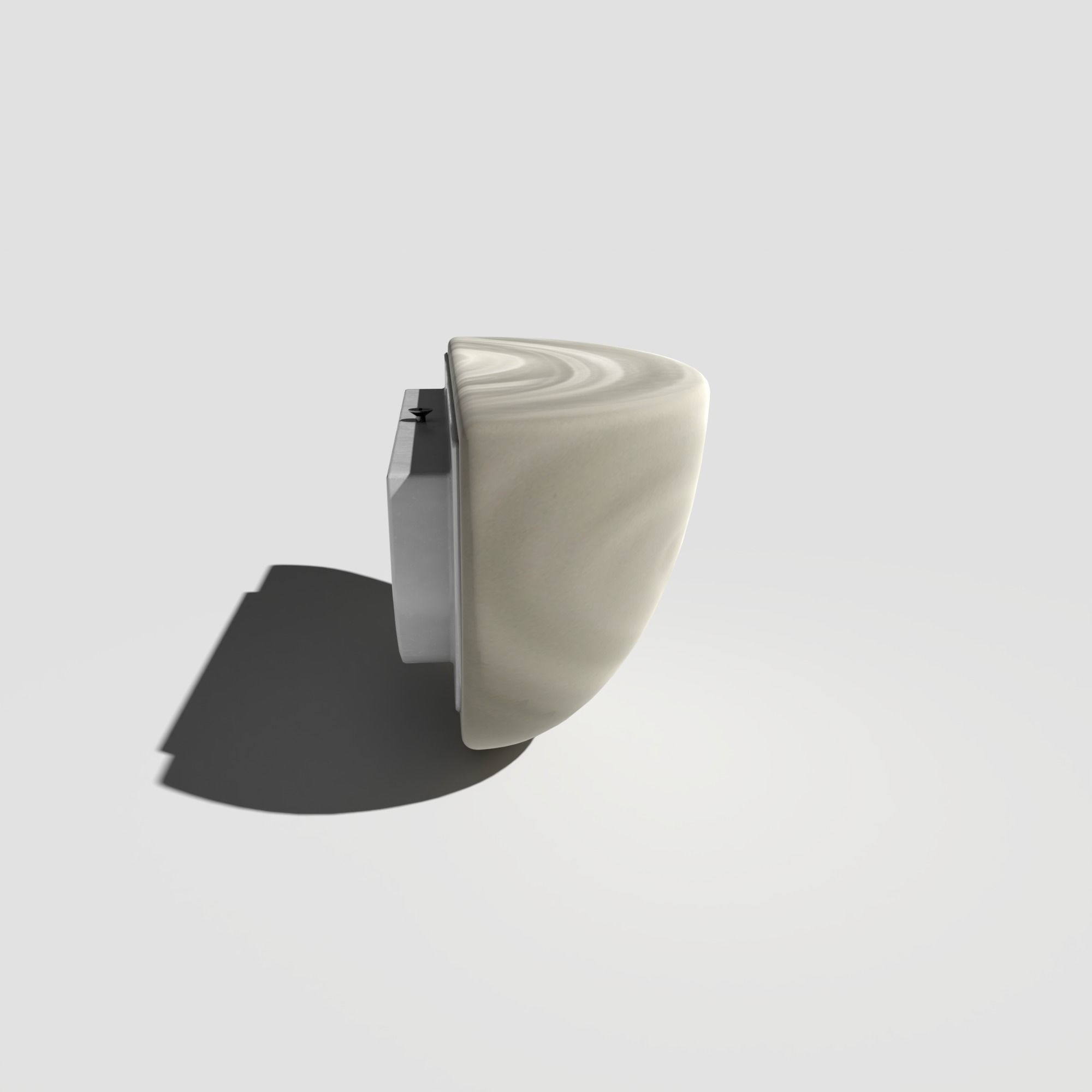 Wall Lamp 3D model_7