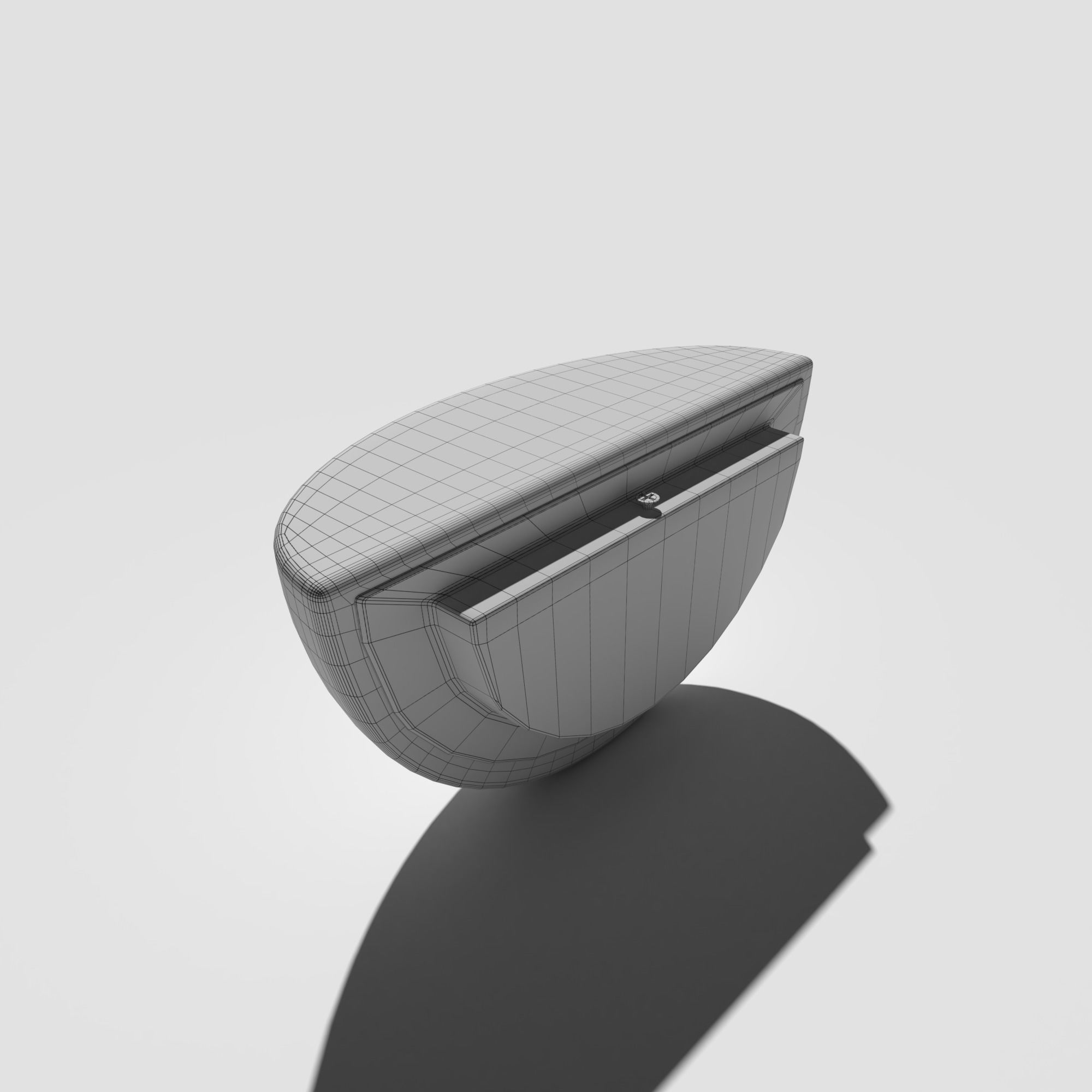 Wall Lamp 3D model_13