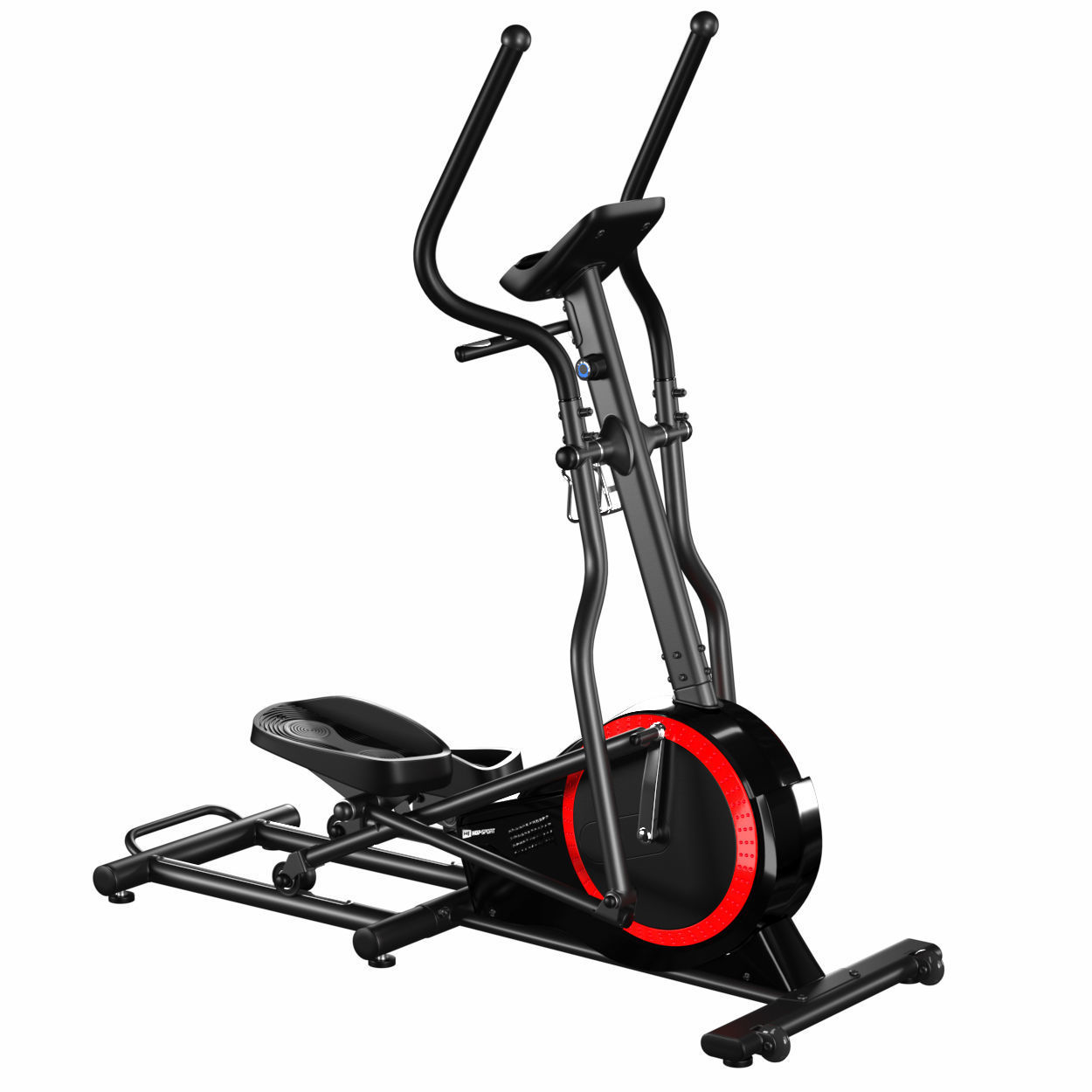  power simulator HS 070C Red 3D model_1