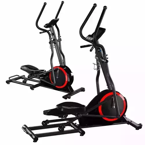  power simulator HS 070C Red 3D model