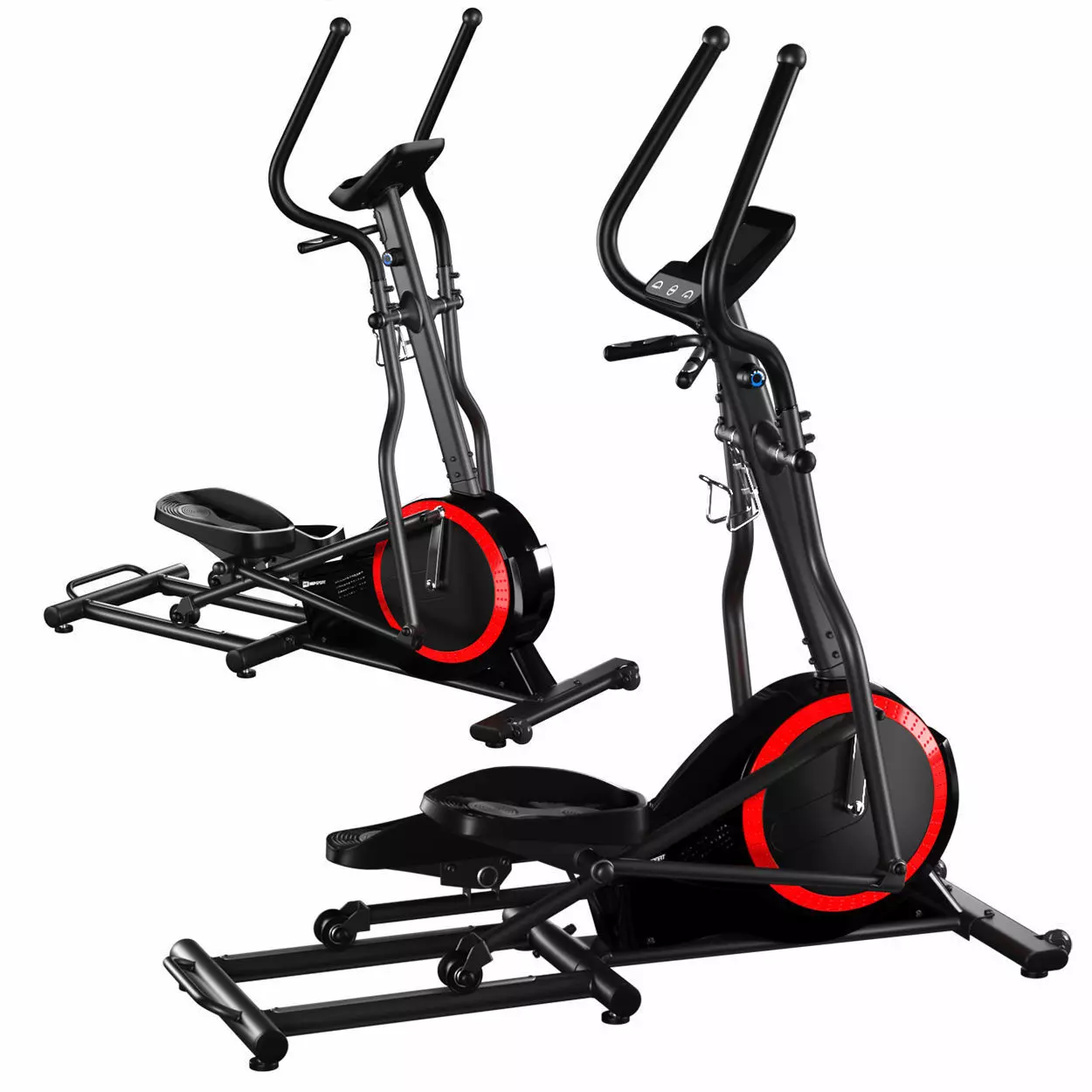  power simulator HS 070C Red 3D model_0