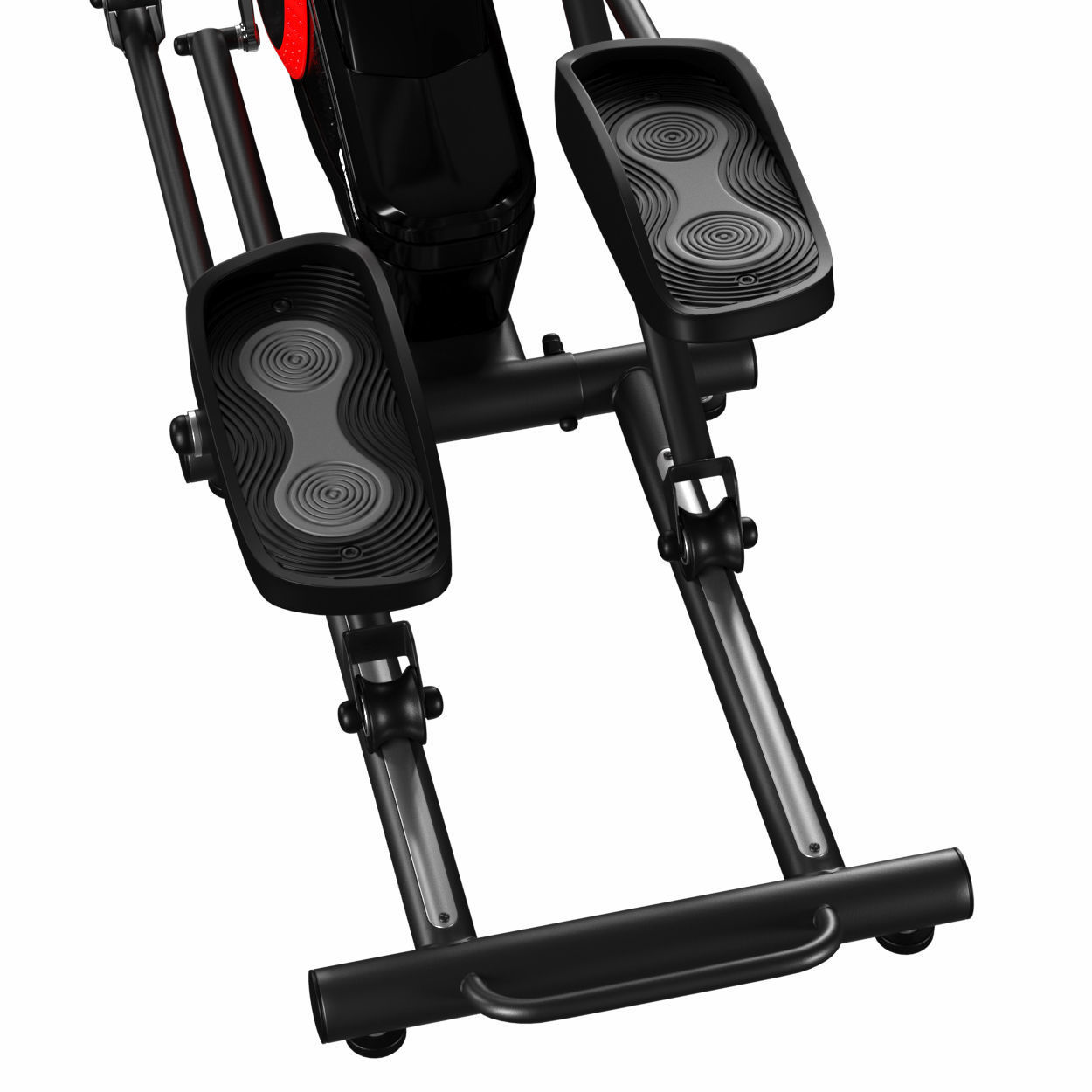  power simulator HS 070C Red 3D model_3