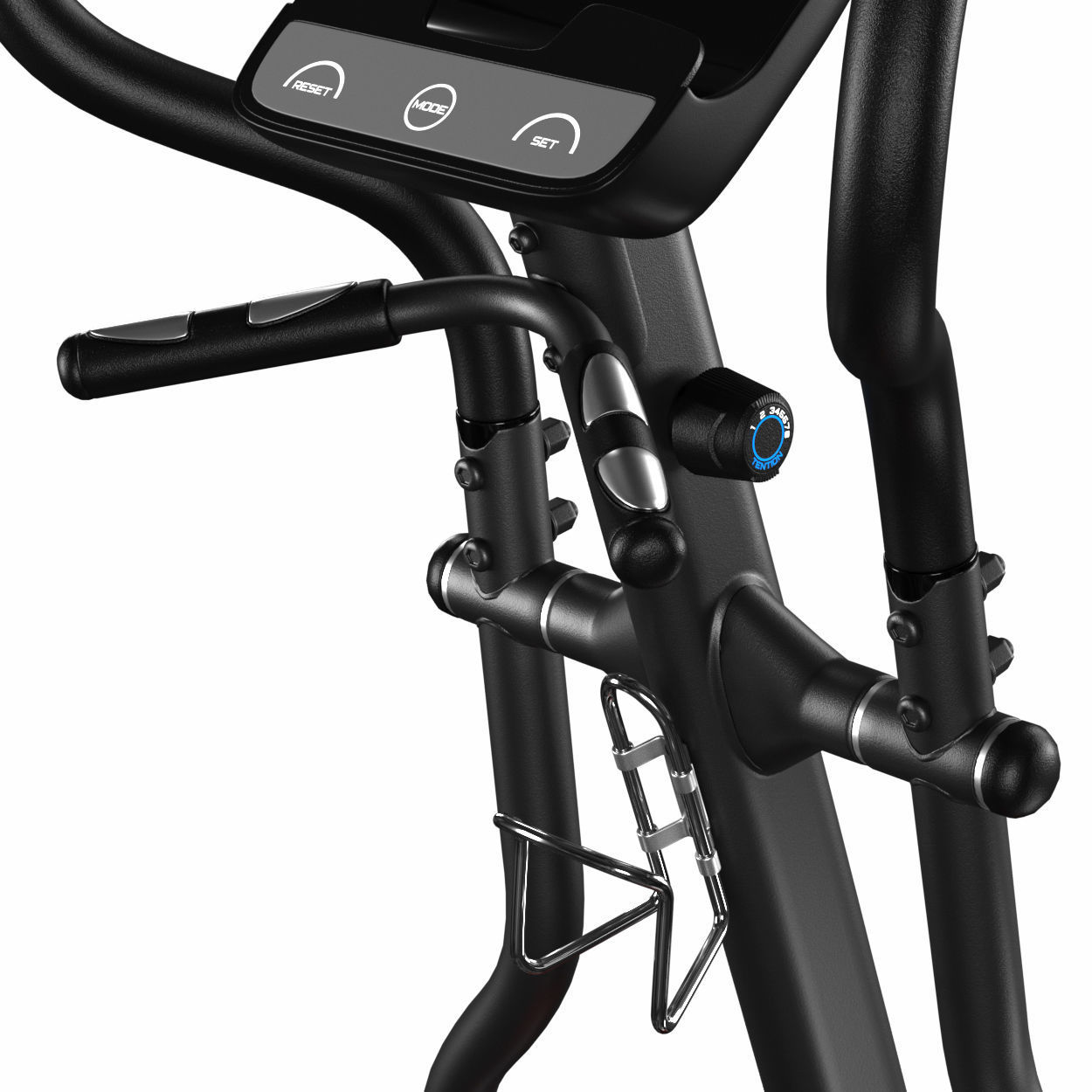  power simulator HS 070C Red 3D model_4