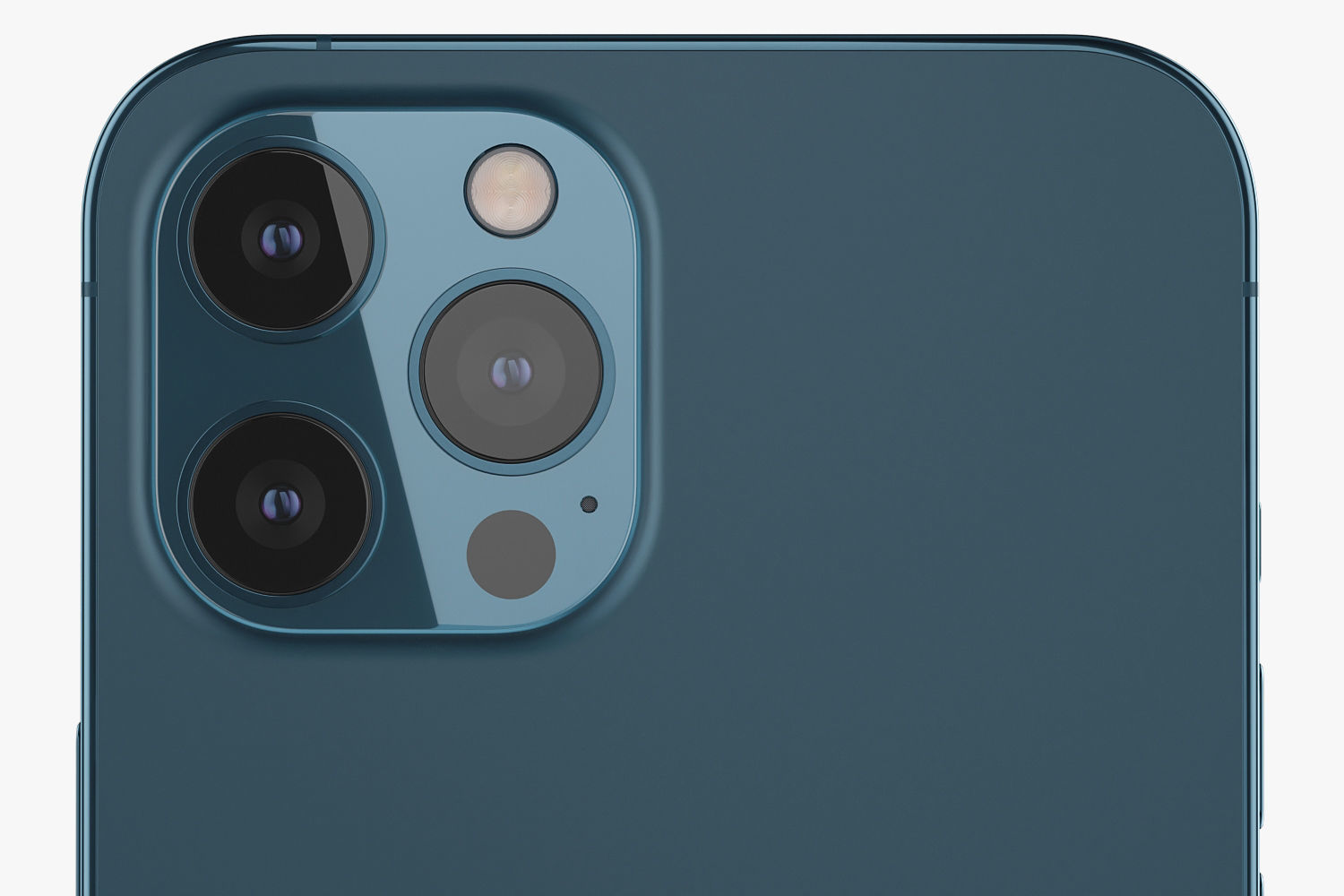 Apple iPhone 12 mini and 12 and 12 pro and 12 pro MAX 3D model_25