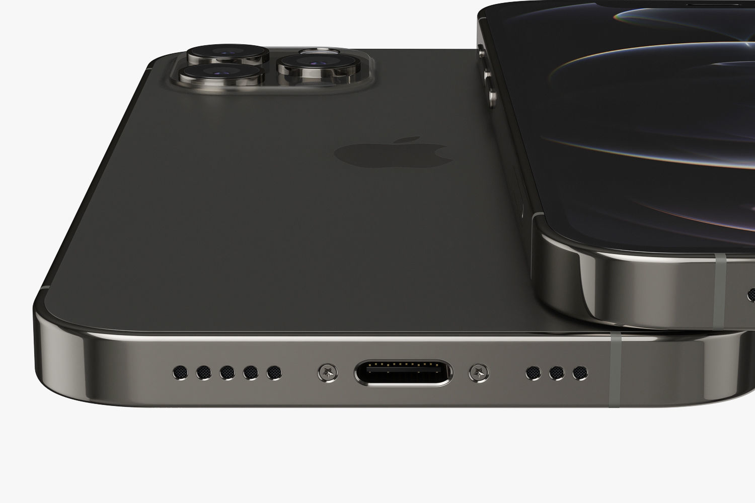 Apple iPhone 12 mini and 12 and 12 pro and 12 pro MAX 3D model_34