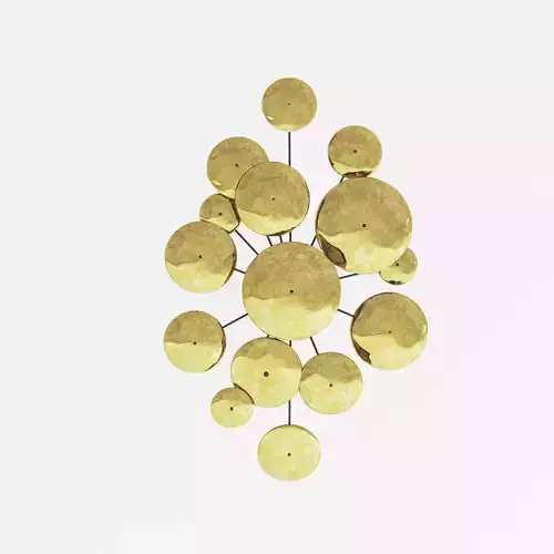 Wall Decor by Rooma Design 3D model