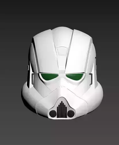Star Wars Clone Engineer Trooper Helmet Cosplay