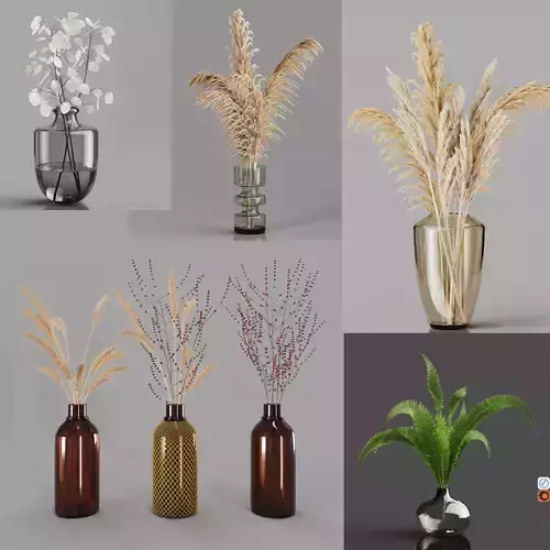 Hemase Collection Bouquet No1-5