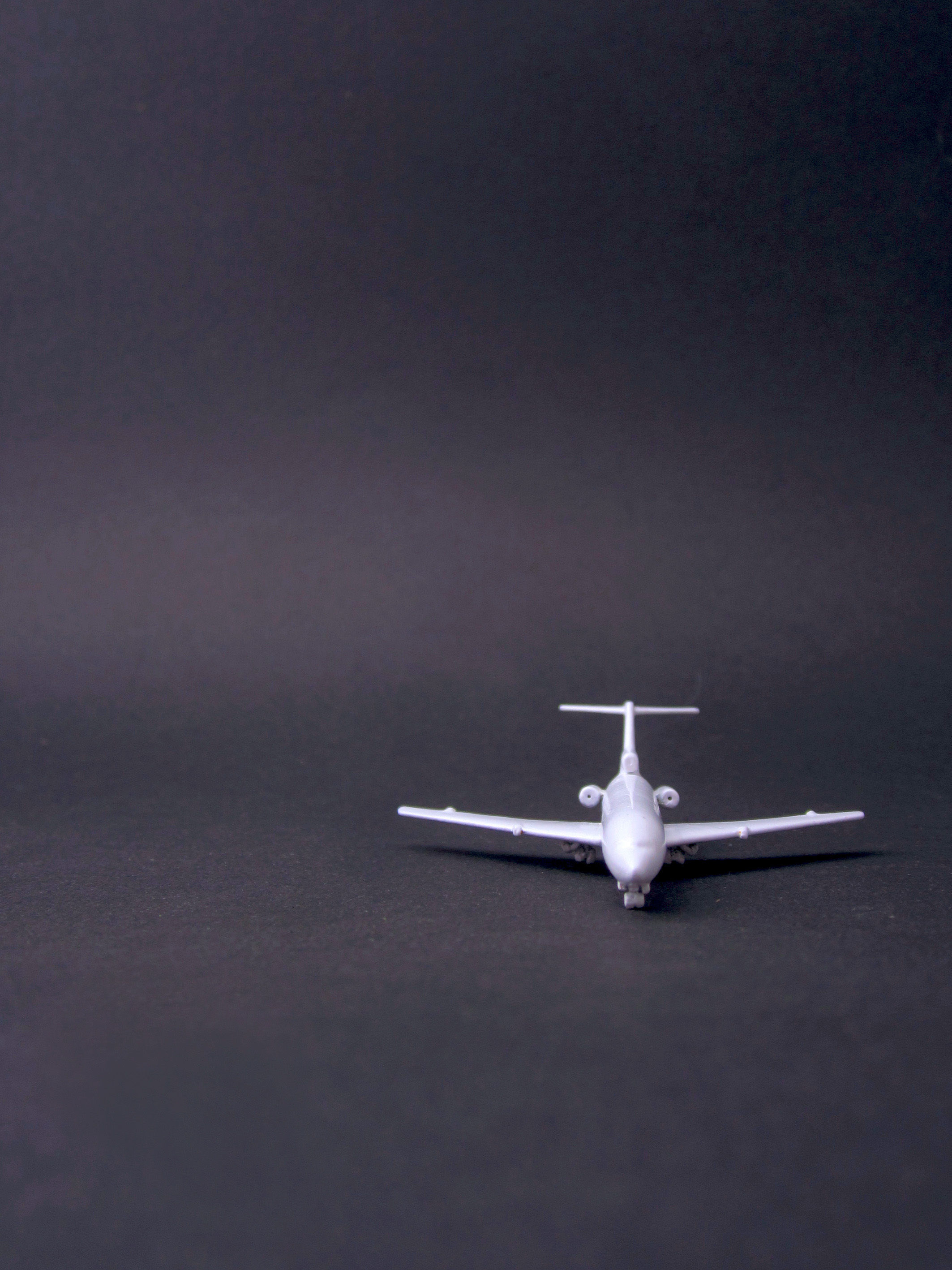 Boeing 727-100 3D print model_6