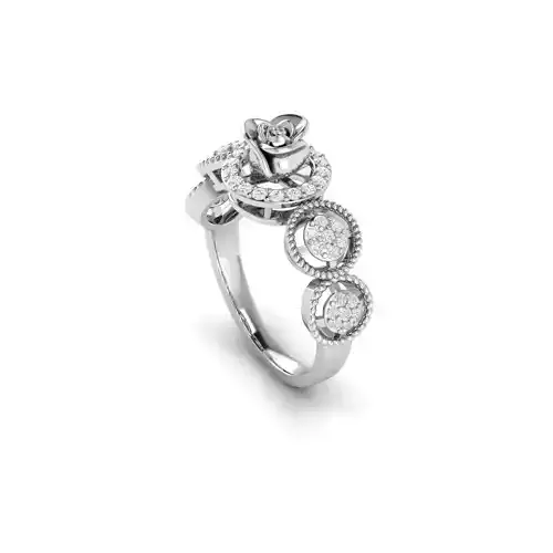 ROSE RING 