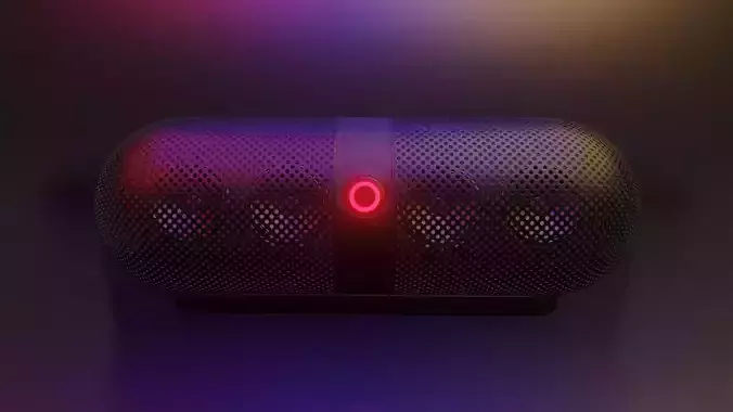 Wireless audio  speaker