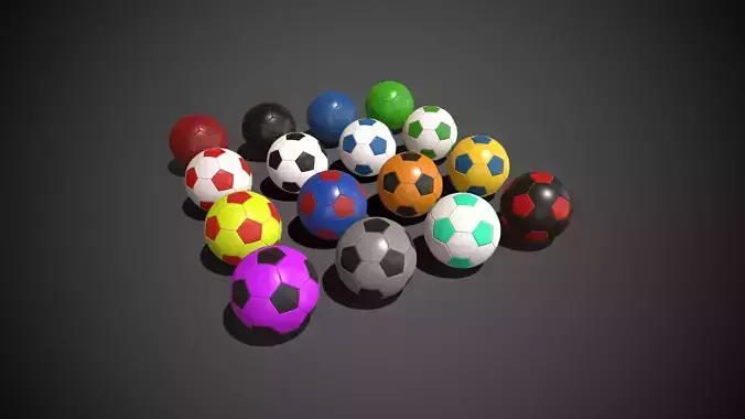 Soccer Balls