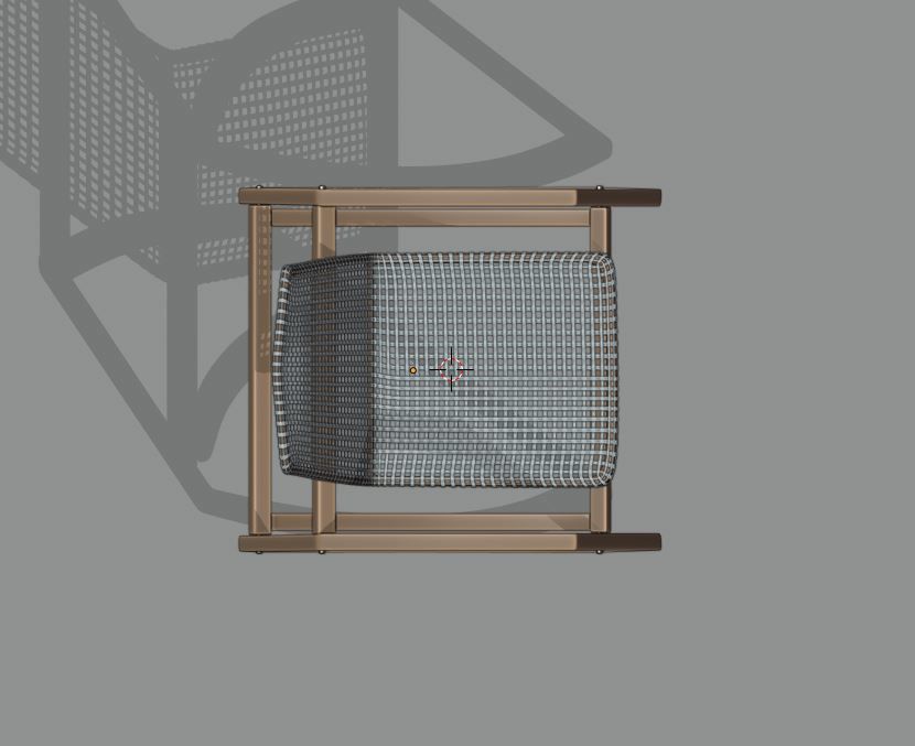 ChairS rocking chair 3D Model Collection_31