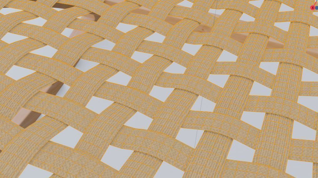 ChairS rocking chair 3D Model Collection_21