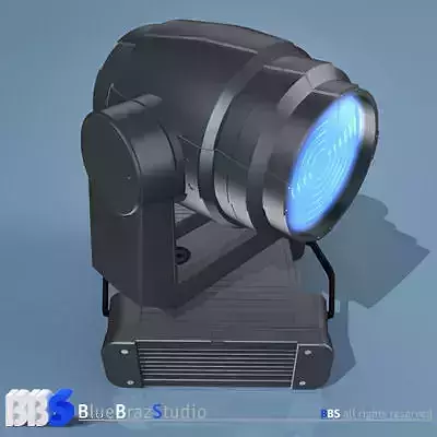 Moving Head wash light