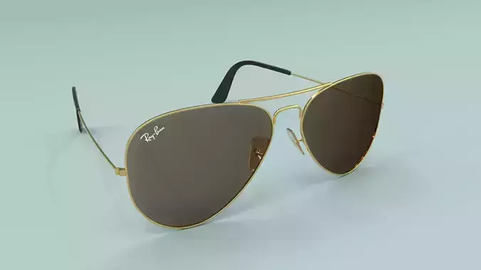 Ray Ban Aviator Classic - Sunglasses 