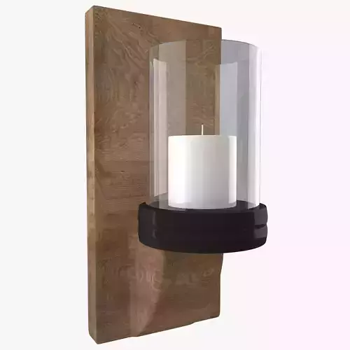 Candle Wall Sconce