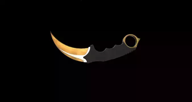 karambit knife