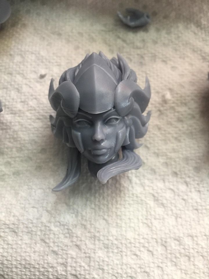 SEKHMET BY Creative Geek MB 3D print model_2