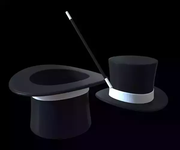 magician hat