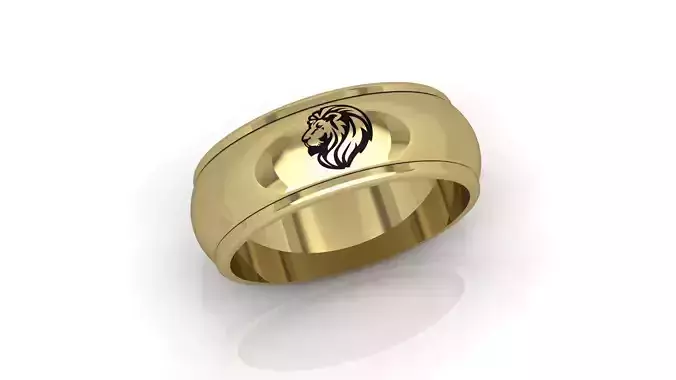 Rings  jewellery 3D print model