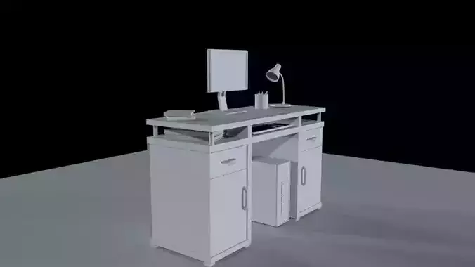 desk computer