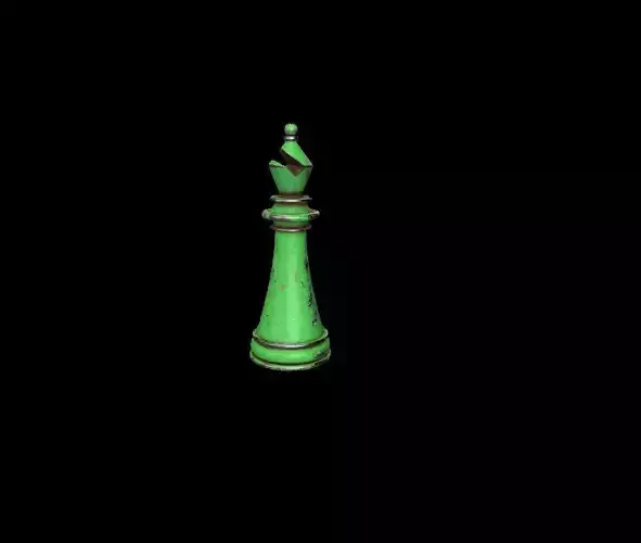 Bishop chess piece