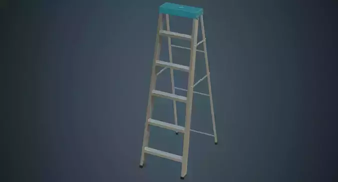 Step Ladder 5A